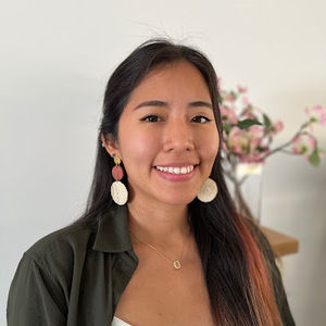 Meet your Posher, Patricia